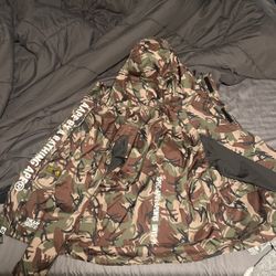 Appe Unviverse Raincoat