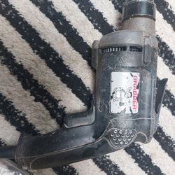 Drywall Drill With Screw Attachments 