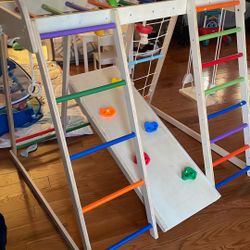 Jungle Gym For Toddlers