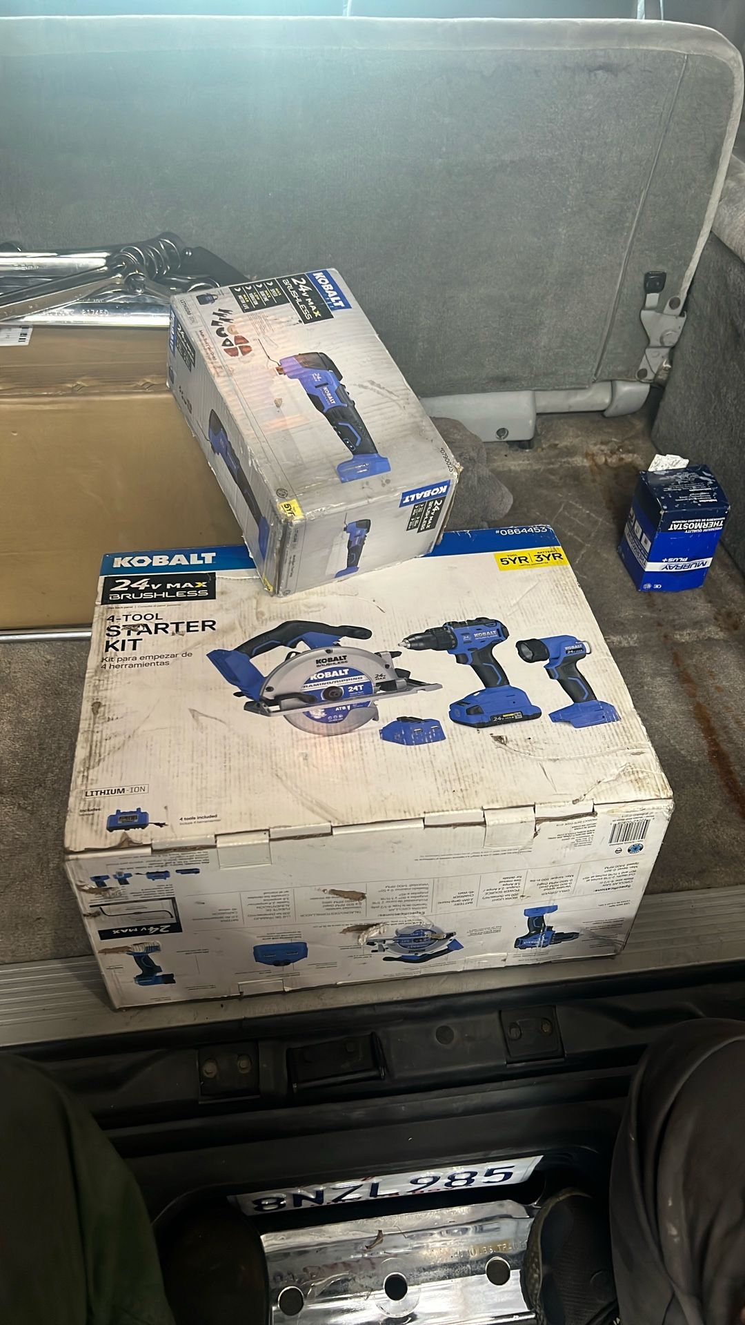 KOBALT TOOLS