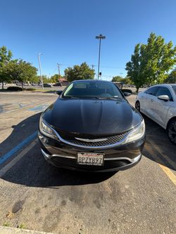 2016 Chrysler 200