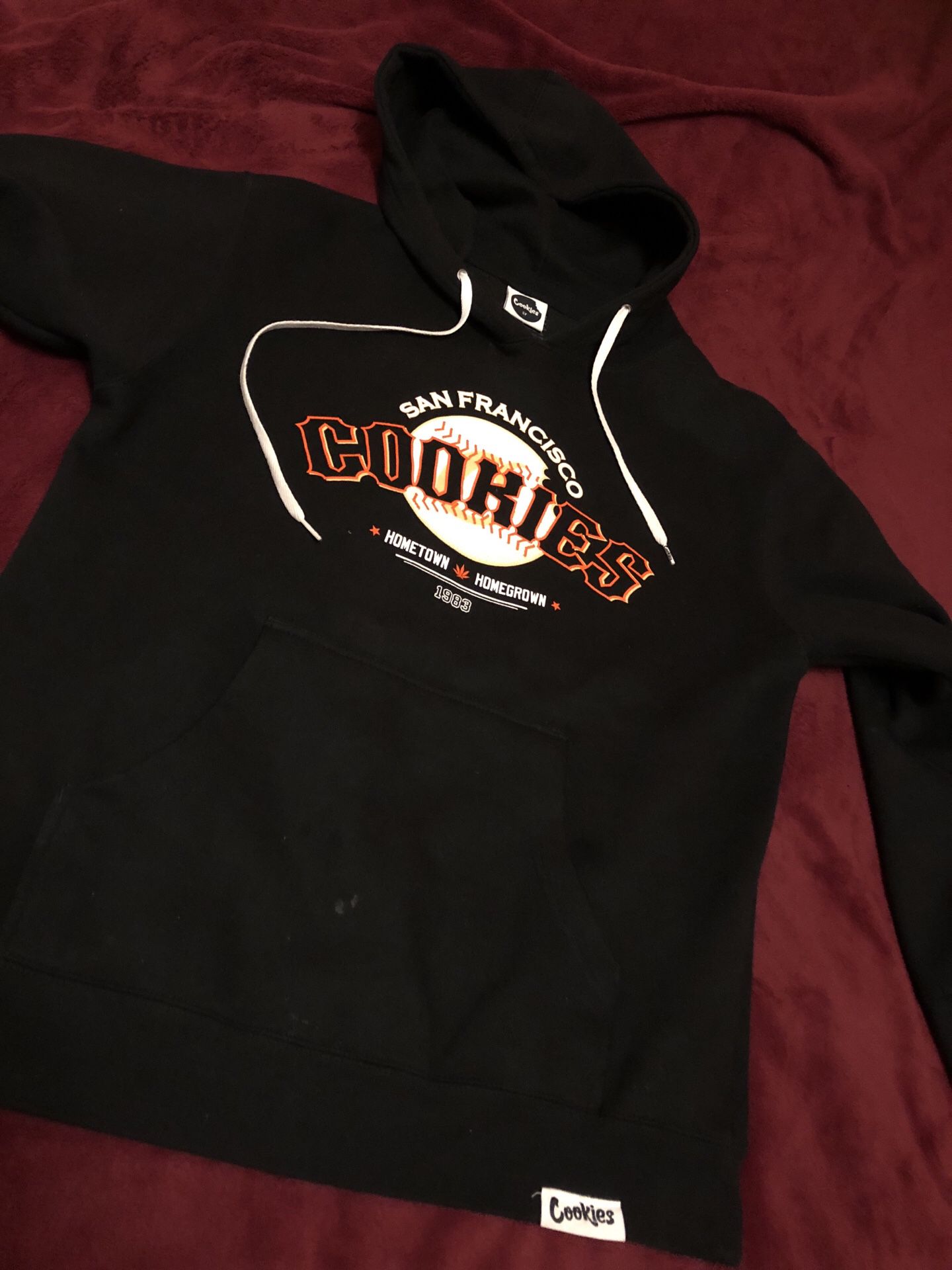 San Francisco Giants nike hoodie for Sale in Las Vegas, NV - OfferUp