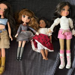 Dolls Lot