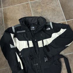 North Face Steep Tech Jacket 