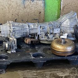 4x4 Automatic Transmission F150 Ford 2008 