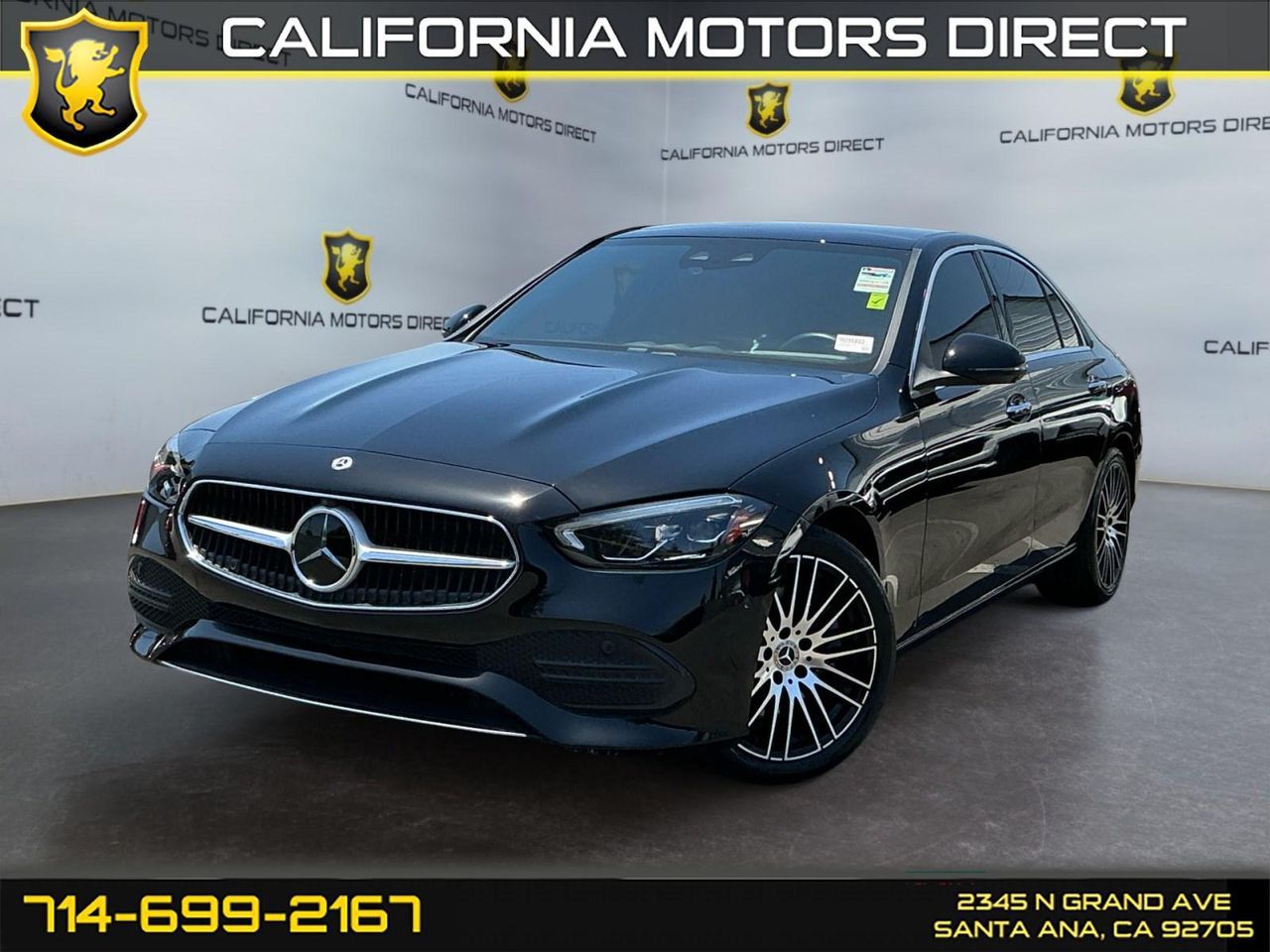 2023 Mercedes-Benz C 300
