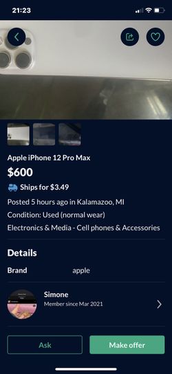 Beware Of This Scammer