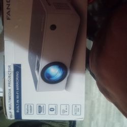 Fangor Multi-media Projector