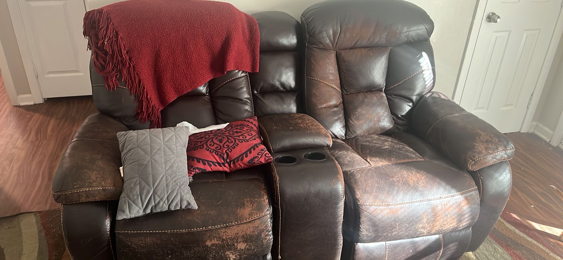 Recliner Two Seater
