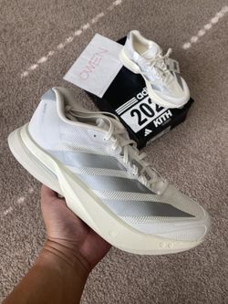 Adidas X Kith Adizero Boston 13