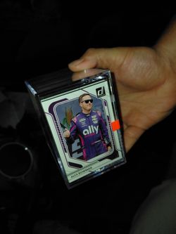 Nascar Trading cards