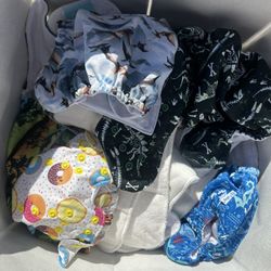 Cloth Diapers 