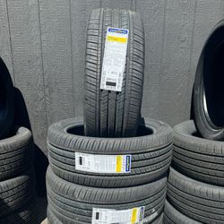 245/45/20 Goodyear Touring Tires New Installed And Balanced Included