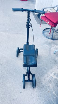 Knee Scooter