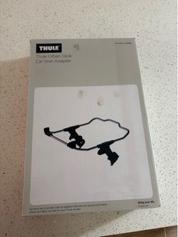 Thule Urban Glide - Car Seat Adapter
