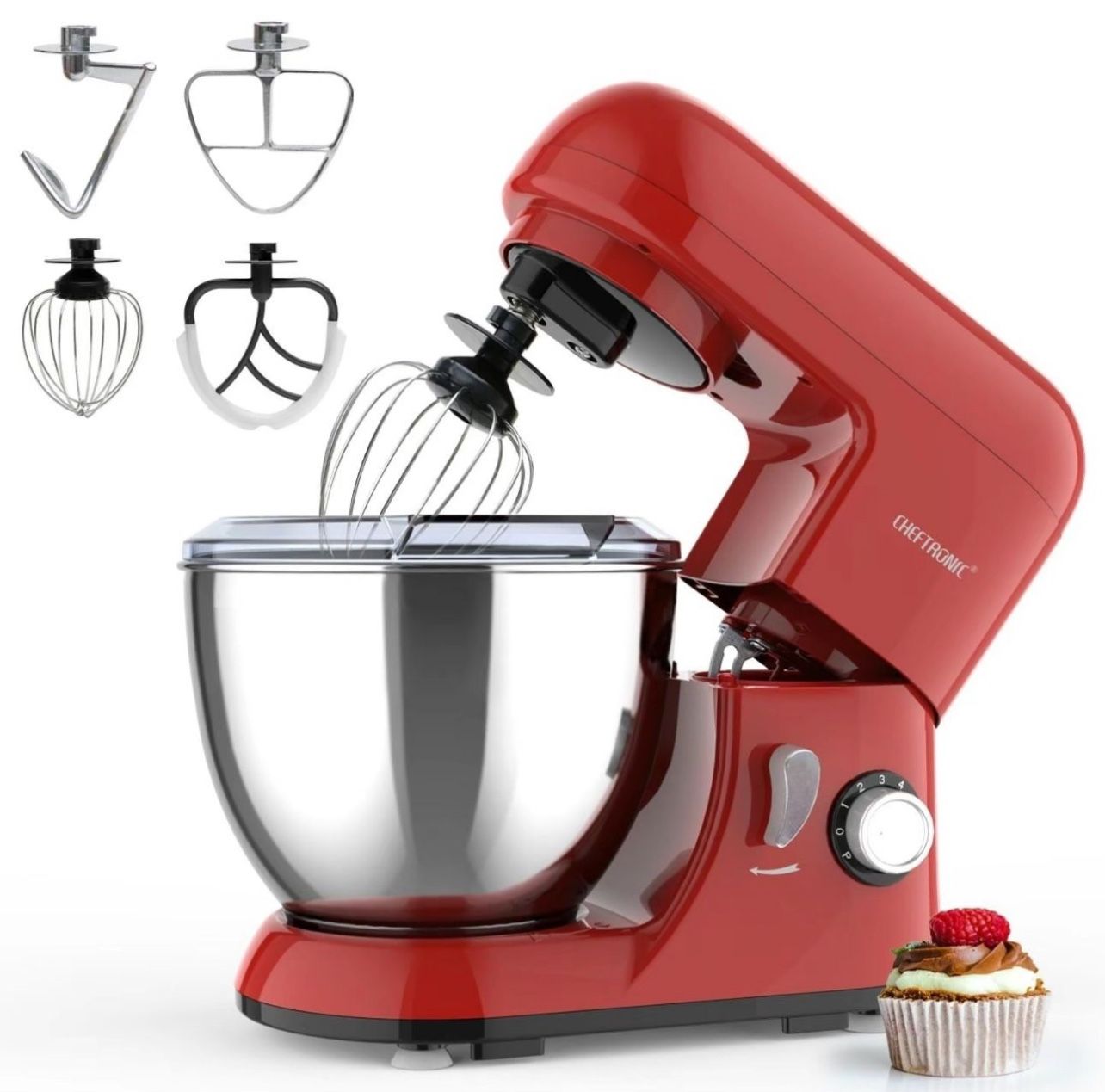 Multifunctional Kitchen Stand Mixer Kitchen Supplies Kitchen Tool Gifts (brand new)