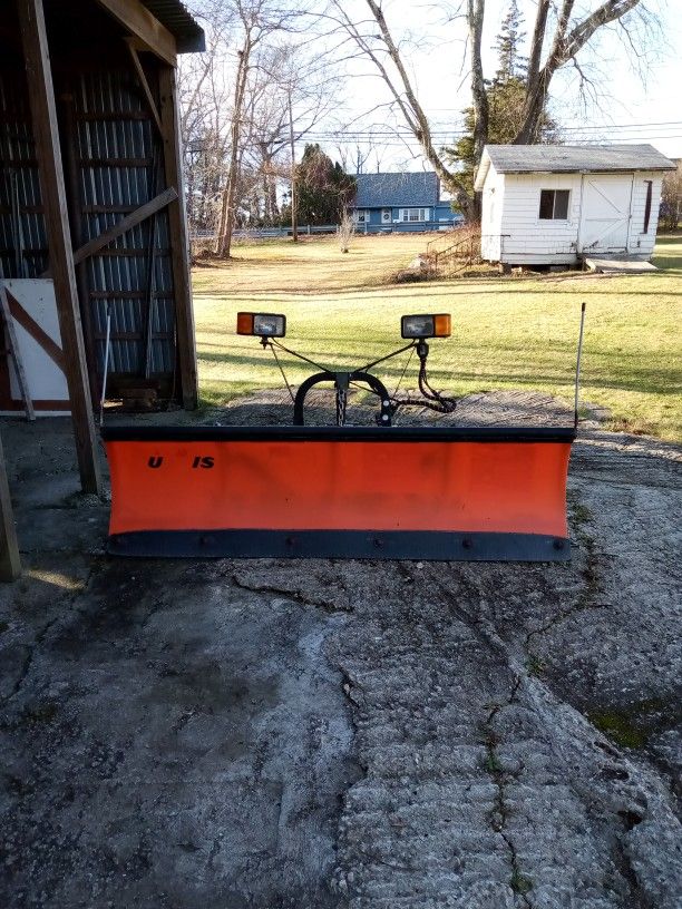 Curtis sno-pro 3000 Plow