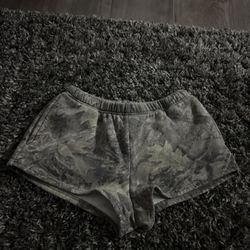 Camo Shorts 