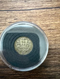 1948 Portugese 2.5 Escudo Silver Coin