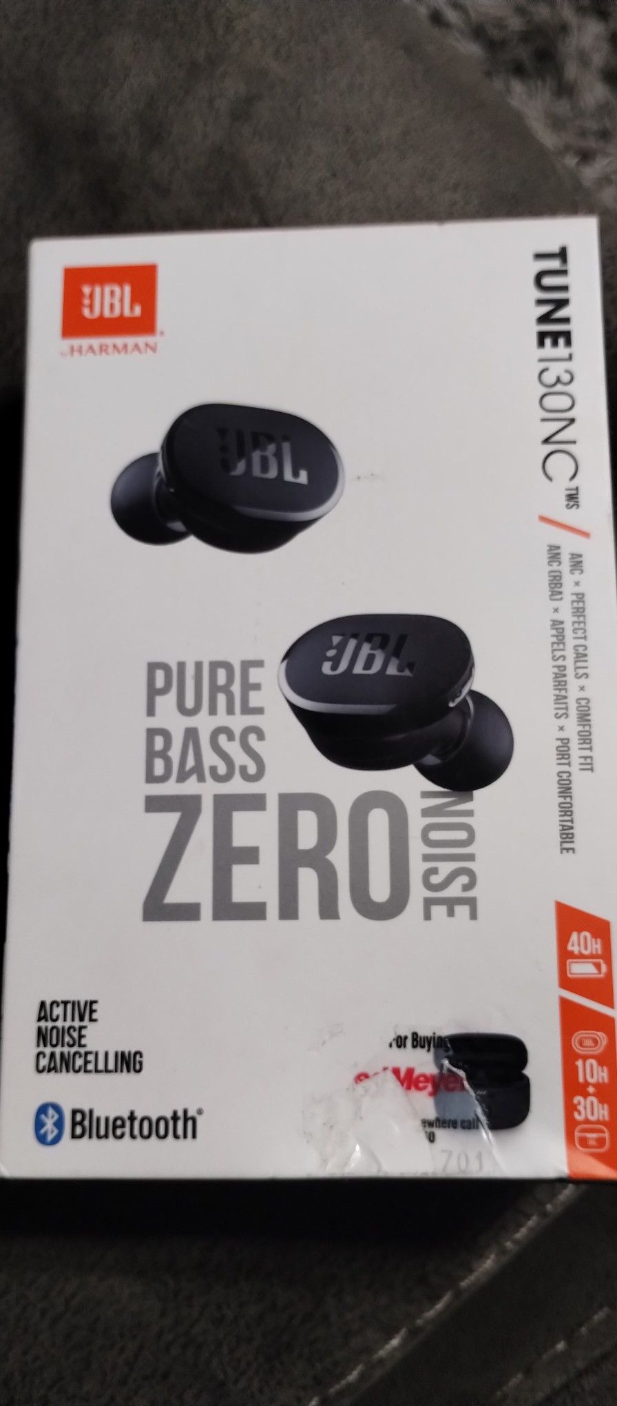 Pure Bass Zero