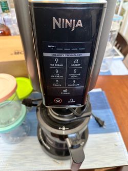 Ninja Creami Ice cream maker