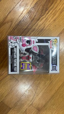 Jumpscare Funtime Foxy Funko POP