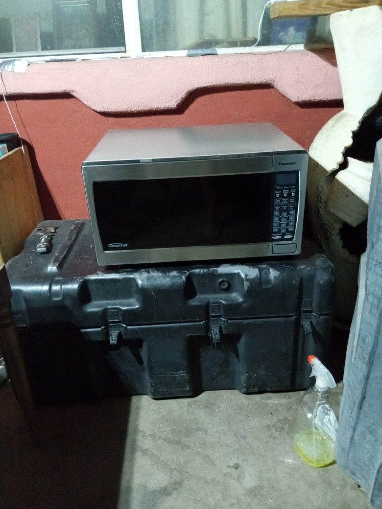 Panasonic Microwave 