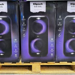Klipsch Gig Xxl Portable Wireless Speaker 