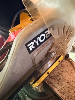 RYOBI Corded 10-Inch Compound Miter Saw