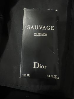 Dior Sauvage Cologne
