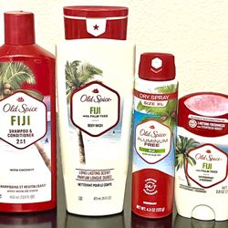 Old Spice Bundle