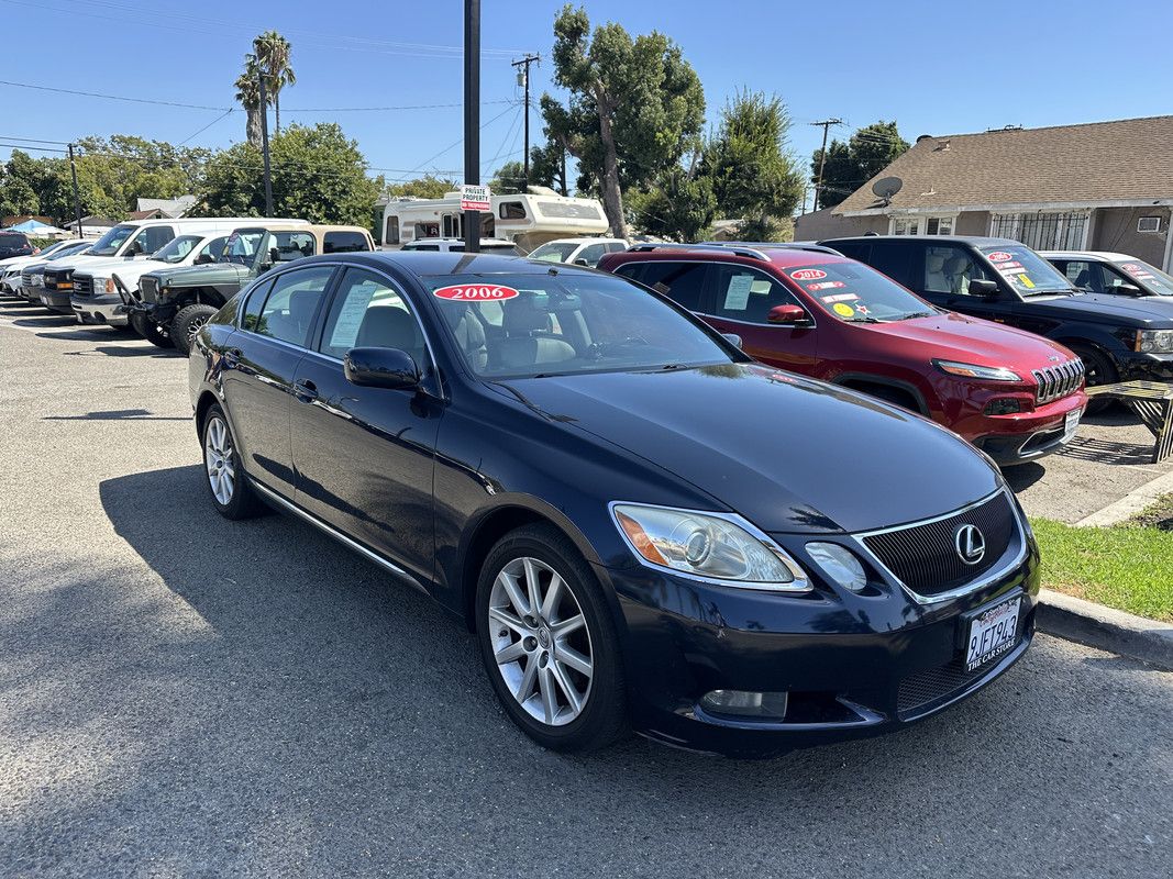 2006 Lexus GS 300