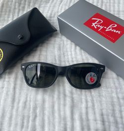 Polarized lenses unisex sunglasses new wayfarer 2132