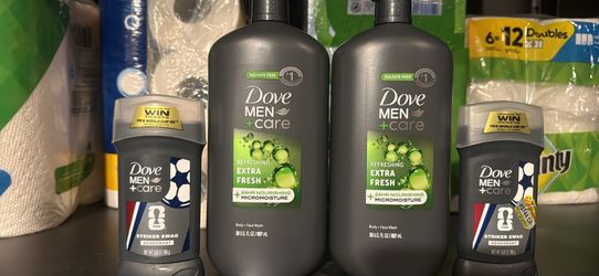 Dove  bundle
