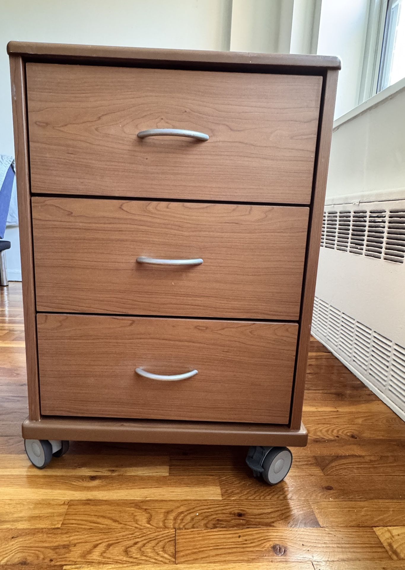 Mobile Cabinet 3 Drawers - Camelot