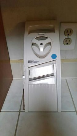 Pampered Chef Mandoline