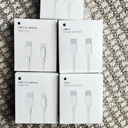 Apple Chargers