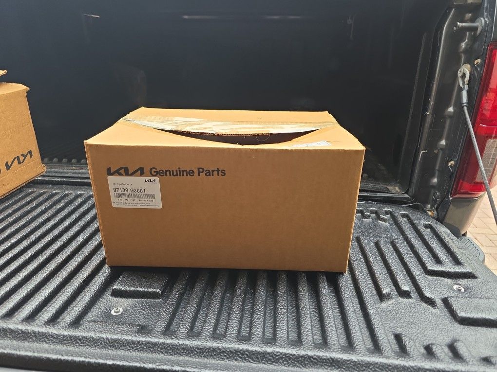 Brand New Evaporator Kia Forte