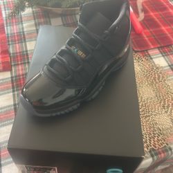 Air Jordan 11 Gamma Blue Size 10m