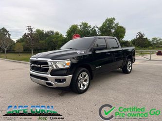 2021 RAM 1500