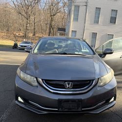 2013 Honda Civic 91k Miles $ 2,500 Down/ Incial Buy Here Pay Here 
