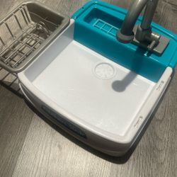 Sink Toy