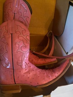 New Men Boots With Belt