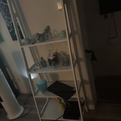 Ladder Shelf