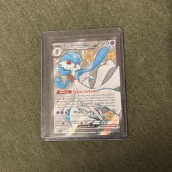 Gardevoir EX SIR 217/091