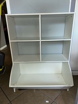 Cube Organizer