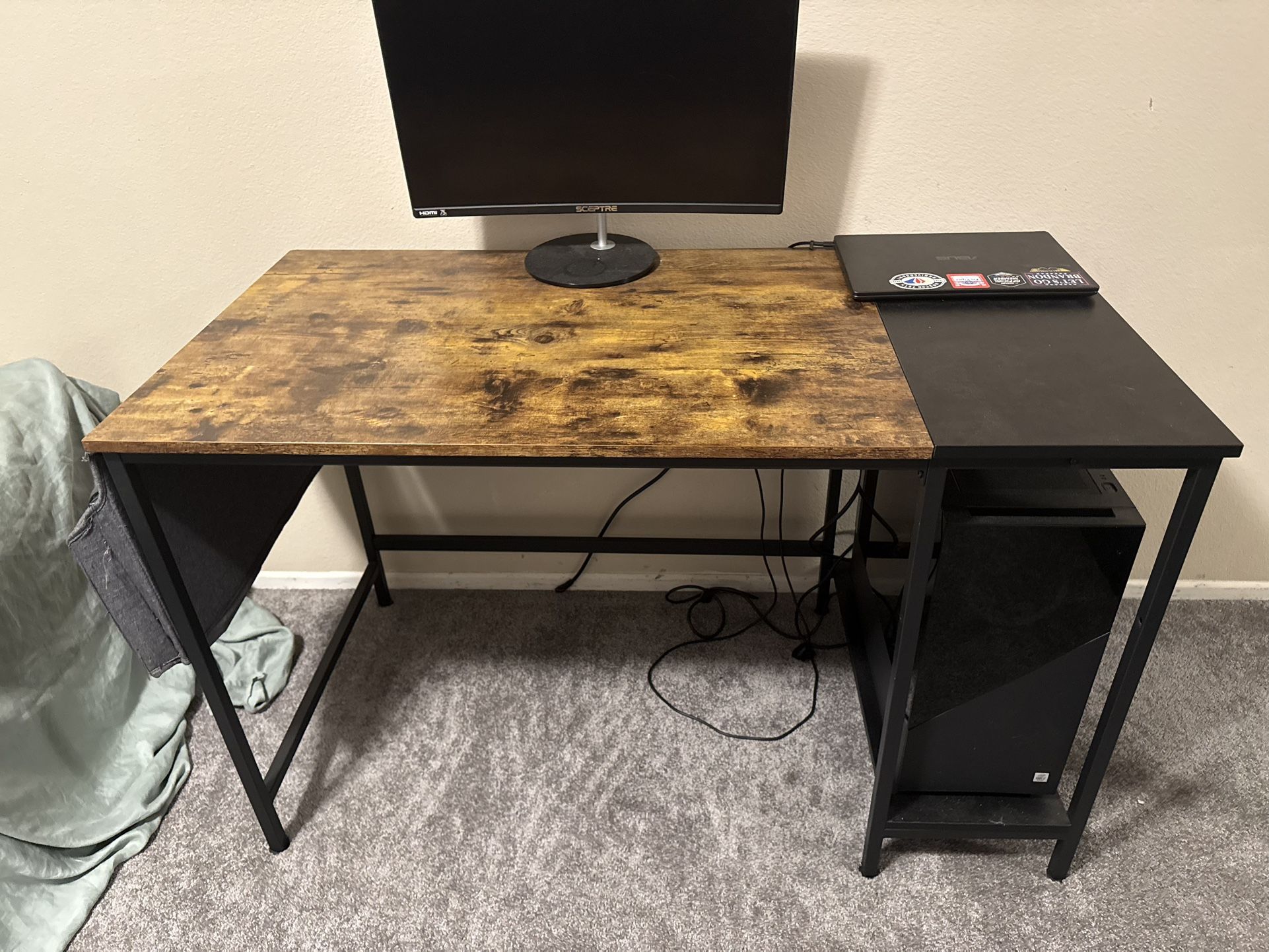 Gaming PC & Monitor - NEED GONE ASAP