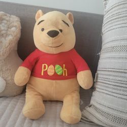 Disney Easter Winnie The Pooh  Bear