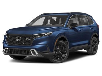 2024 Honda CR-V Hybrid