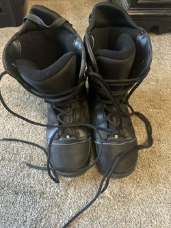 Snowboarding Boots
